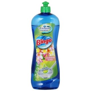 Bingo Çiçeklerin Işıltısı Sıvı Bulaşık Deterjanı 675 gr Deterjan kullananlar yorumlar